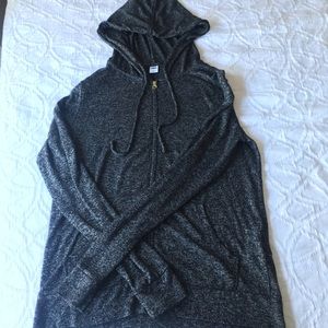 Old Navy zip up hoodie